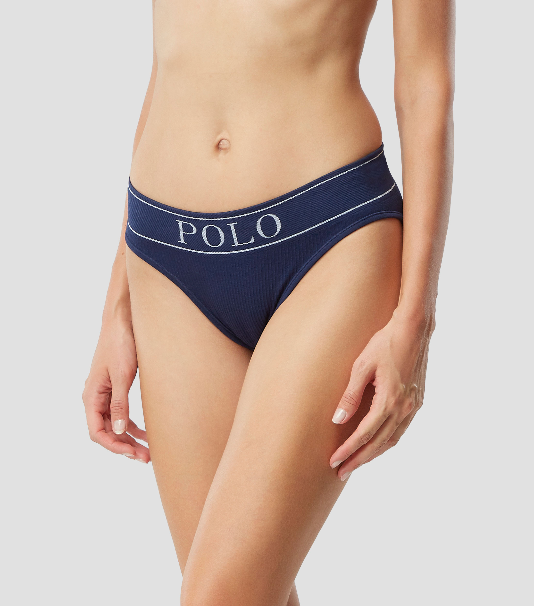 Hipster Logo Seamless Modern Brief Mujer